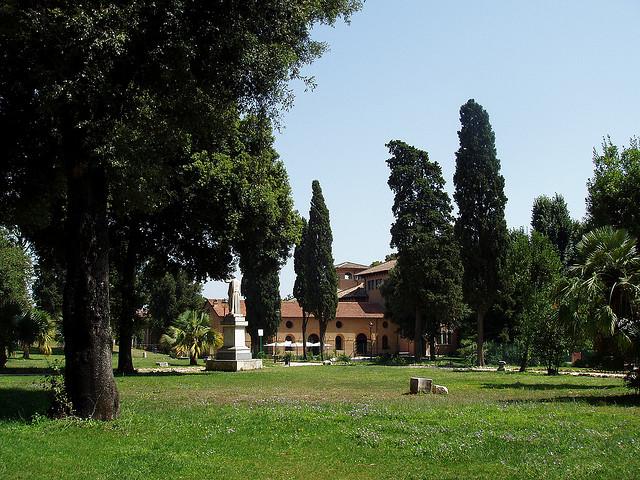 Cover image of this place Villa Torlonia