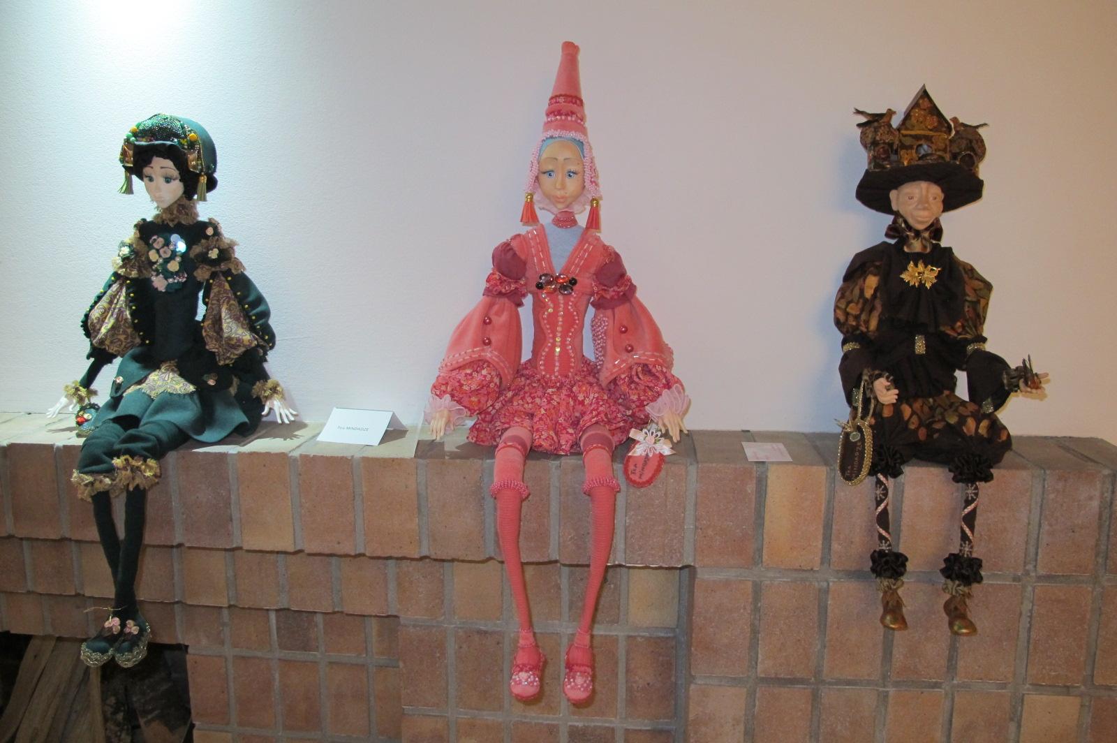 Cover image of this place Dolls Museum