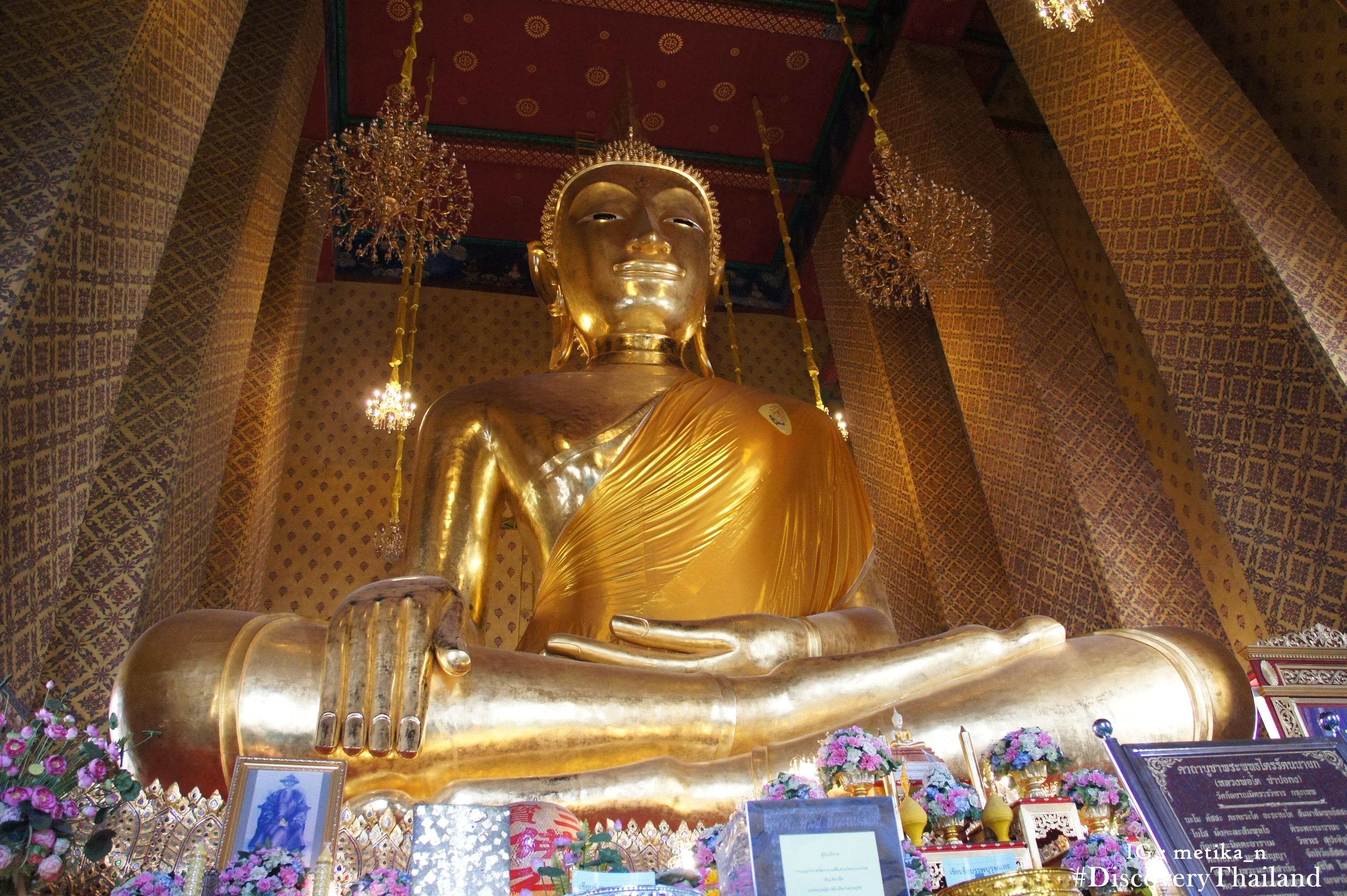 Cover image of this place Wat Kalayanamitr Varamahavihara