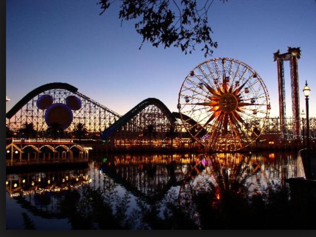 Cover image of this place Disneyland and California Adventure
