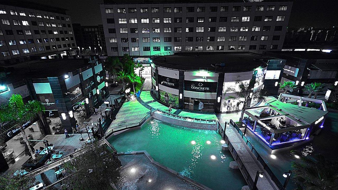 Cover image of this place Downtown Mall (داون تاون مول)