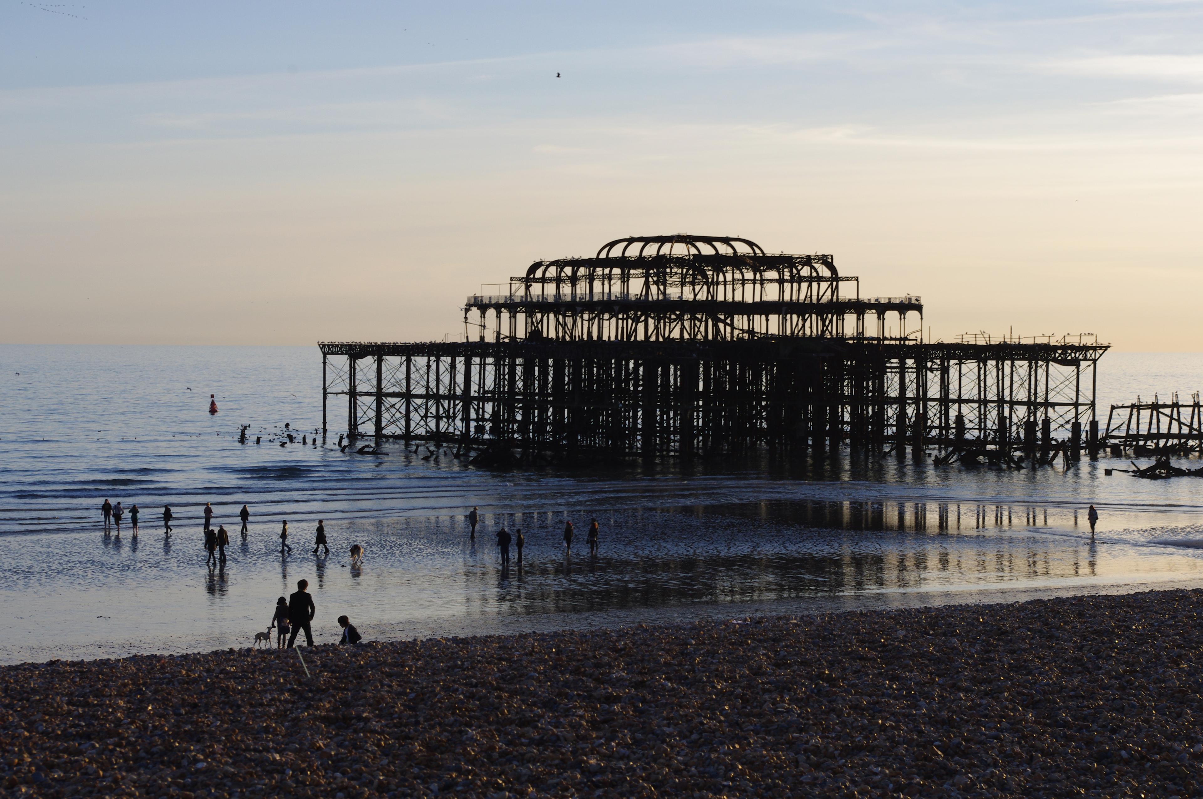 Cover image of this place West pier