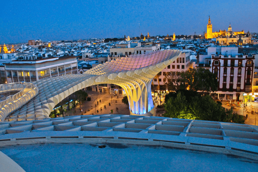 Cover image of this place Plaza de la Encarnación