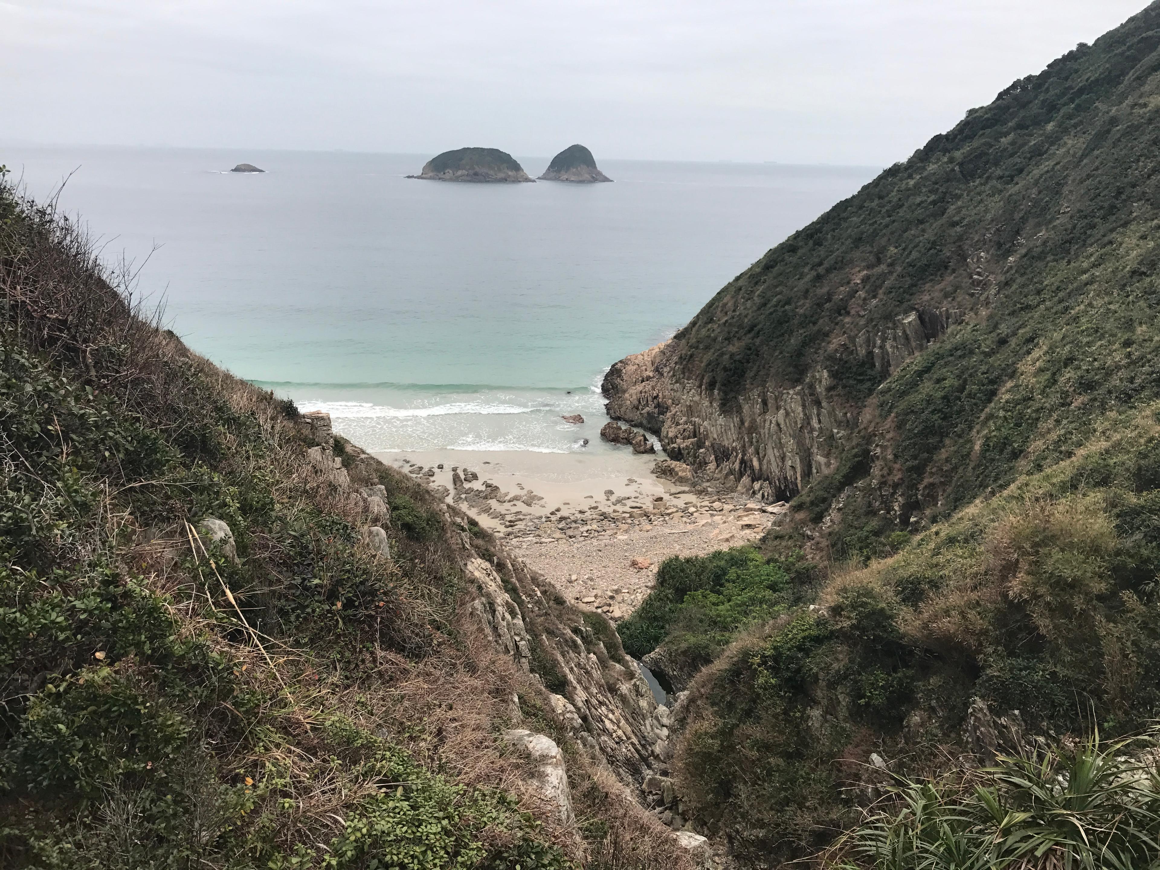 Cover image of this place MacLehose Trail (Section 2)