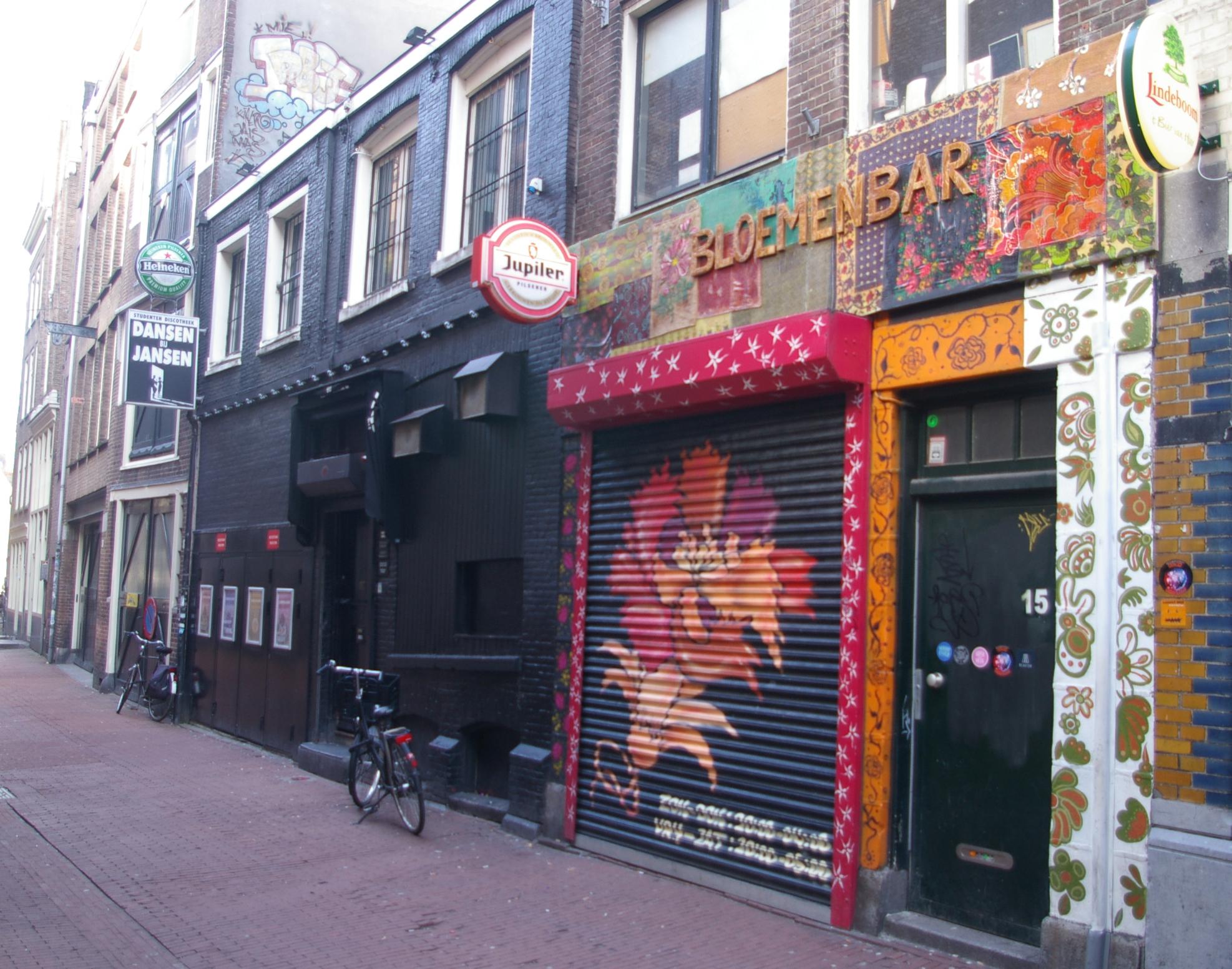 Cover image of this place Bloemenbar