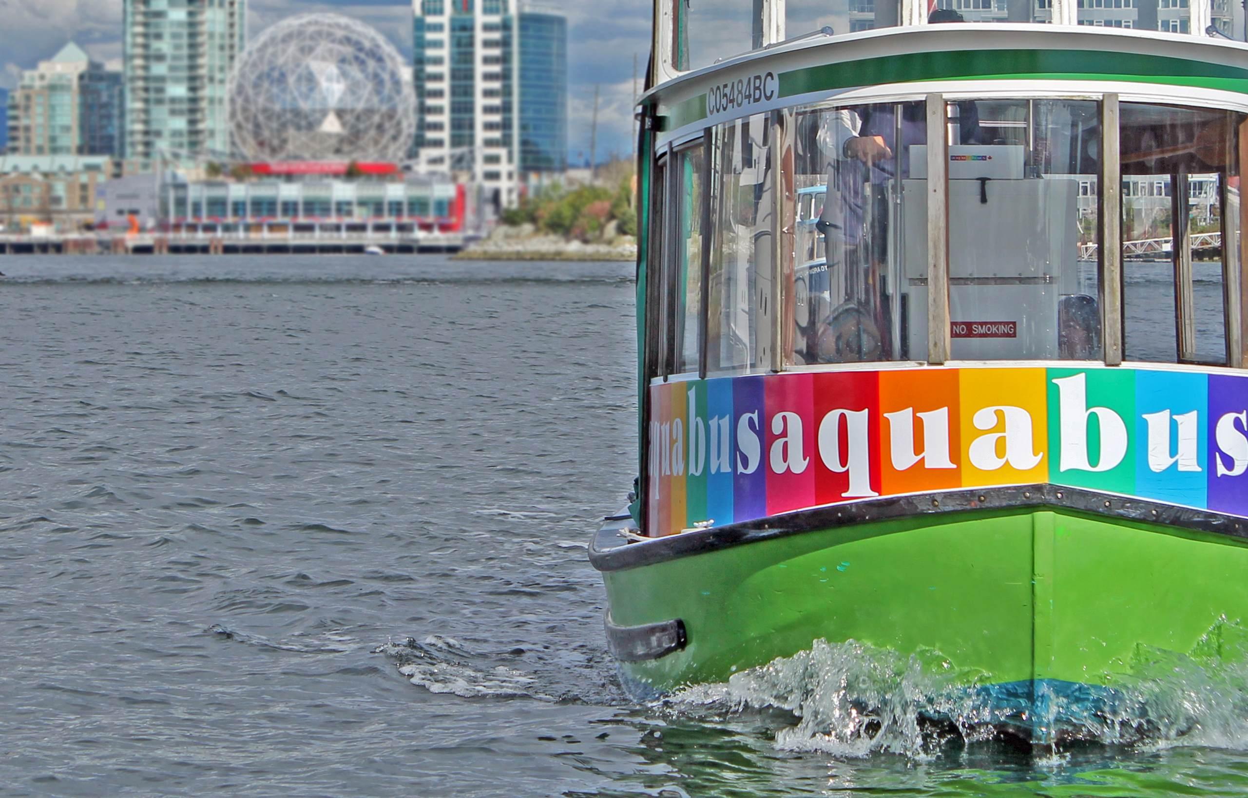 Cover image of this place Aquabus