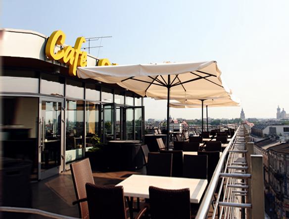 Cover image of this place Cafe Oranżeria