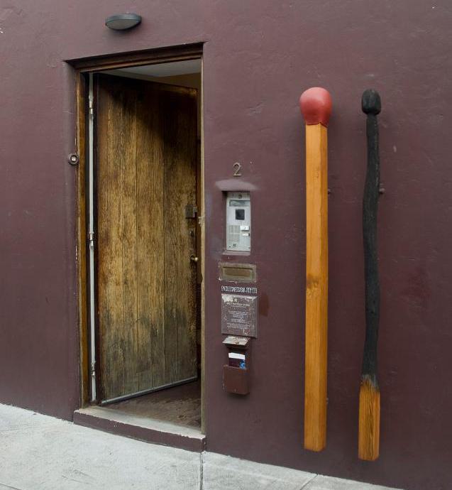 Cover image of this place Brett Whiteley Studio