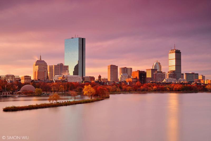 The Boston city, cover photo