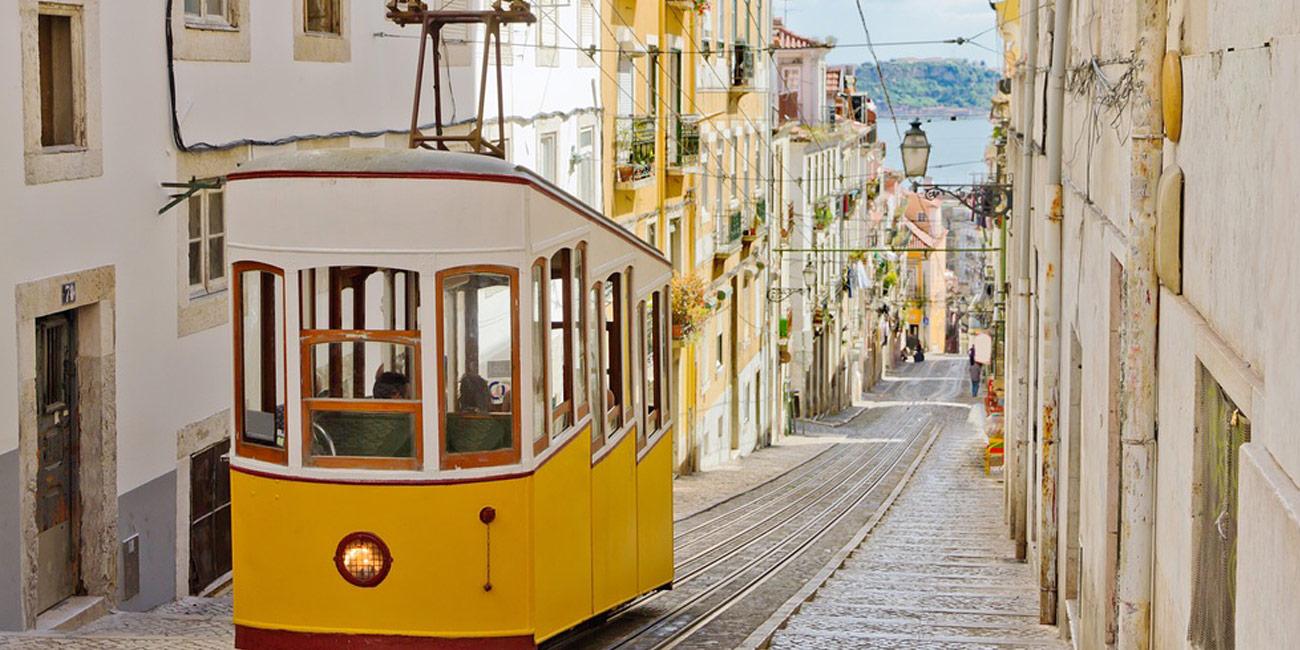 The Lisbon city, cover photo