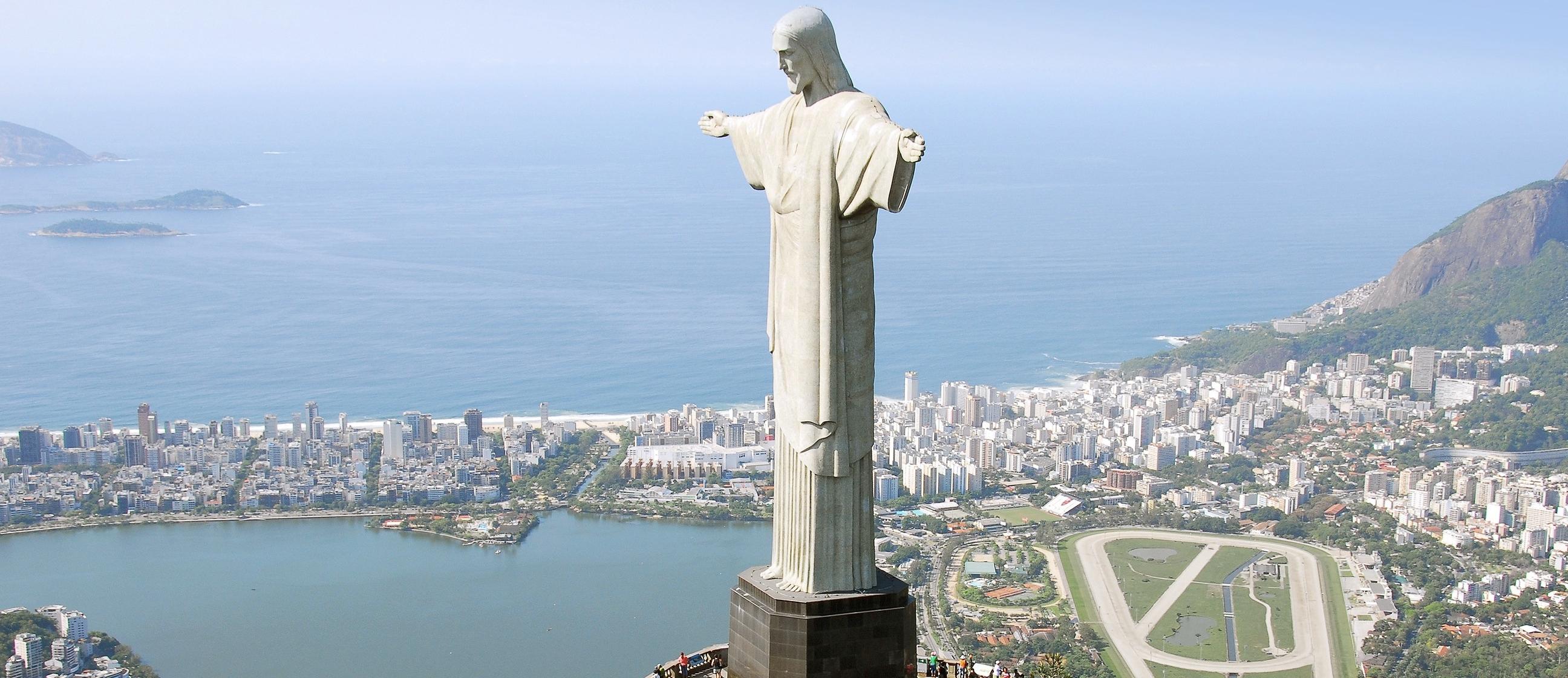 The Rio de Janeiro city, cover photo