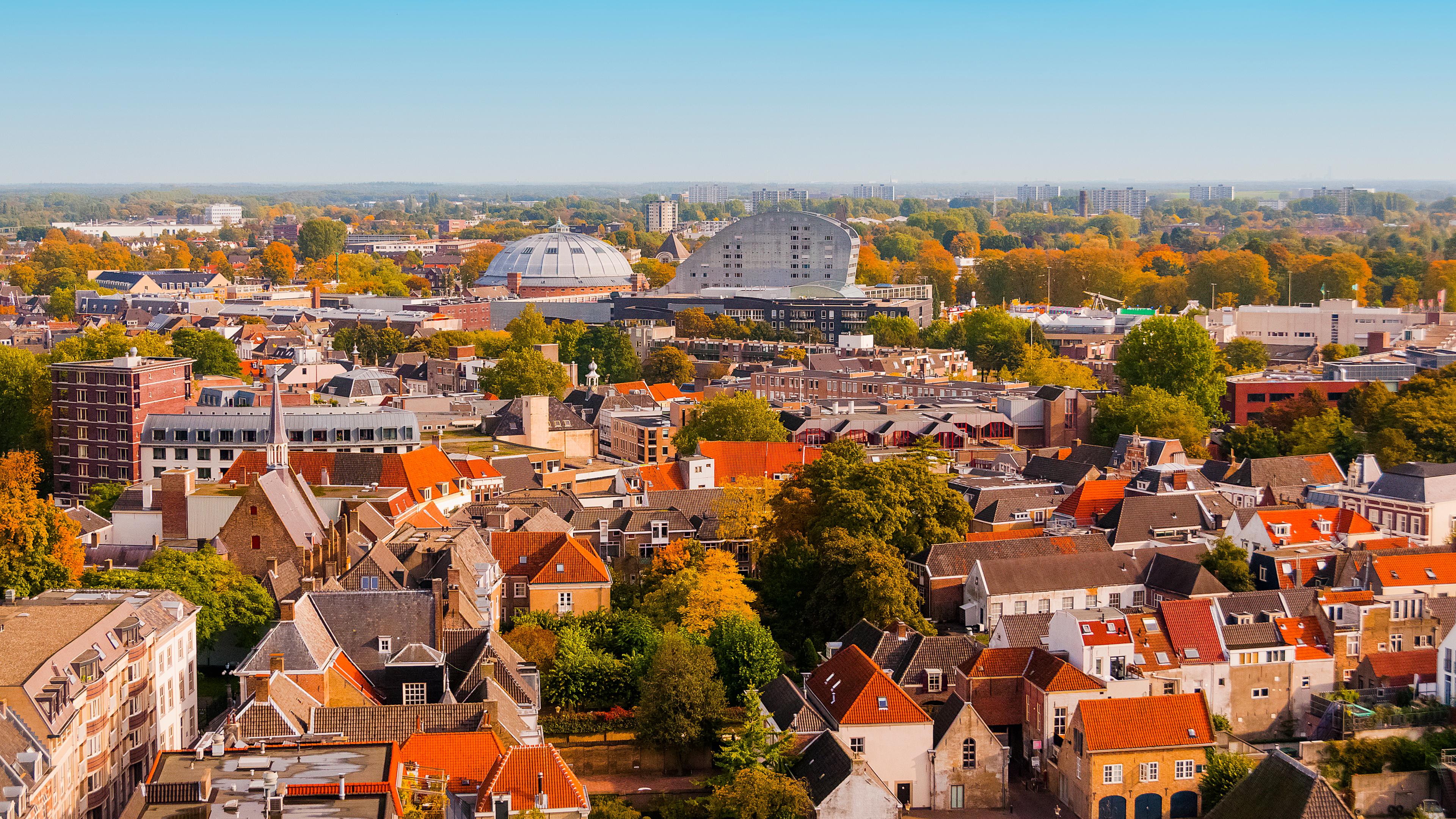 The Breda city, cover photo