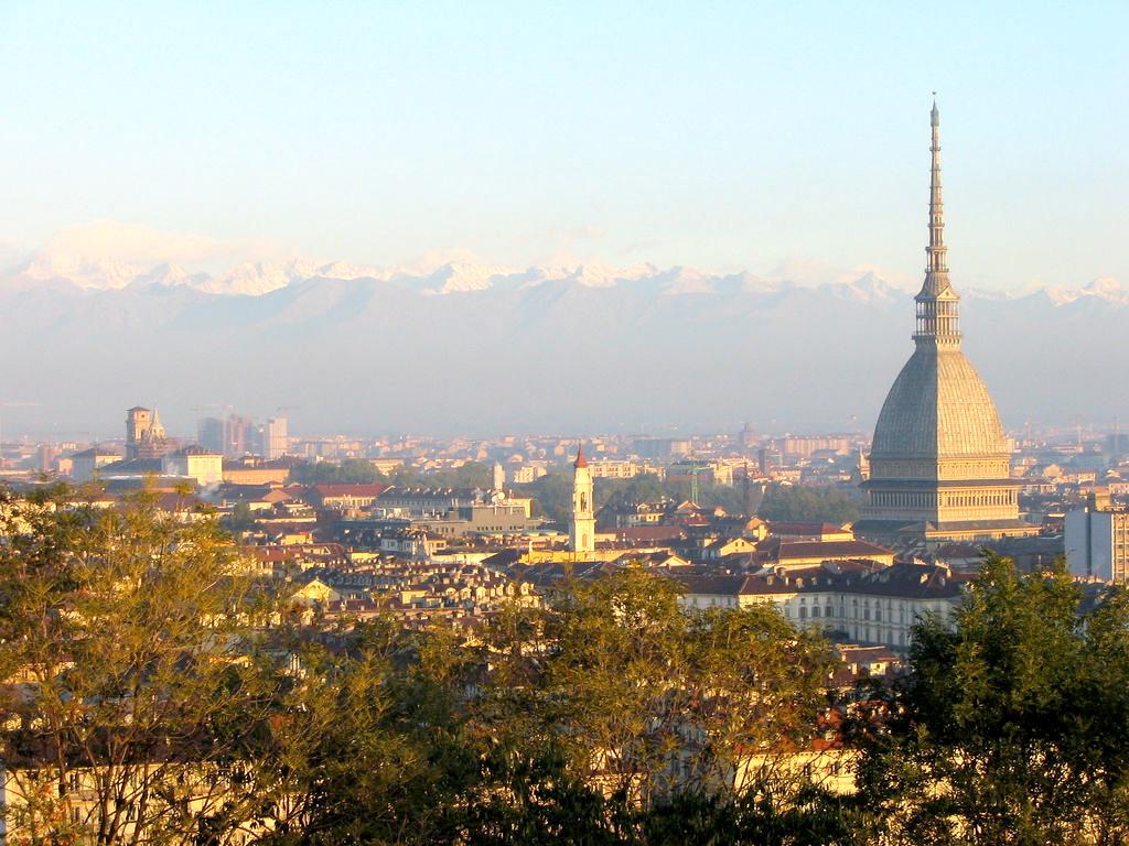 The Turin city, cover photo